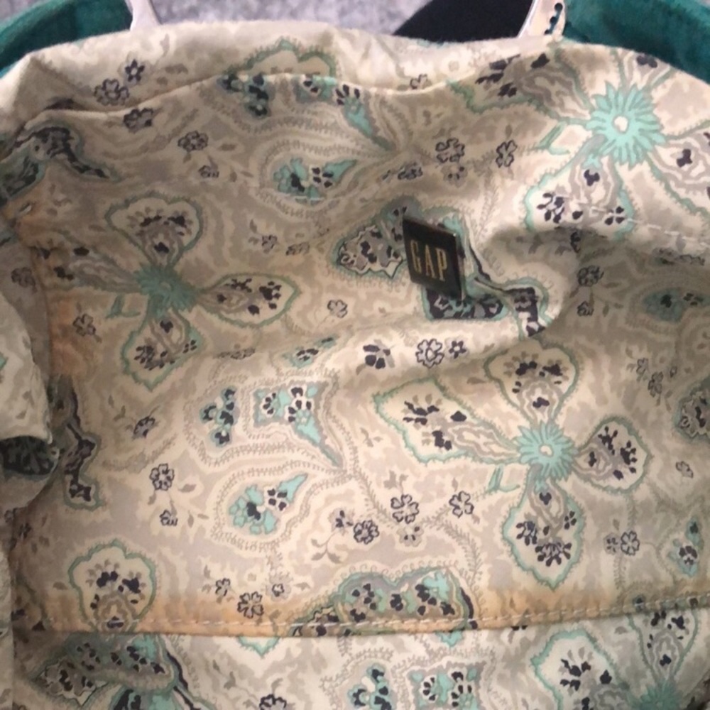 Beautiful fancy GAP purse 💎 - Picture 7 of 8